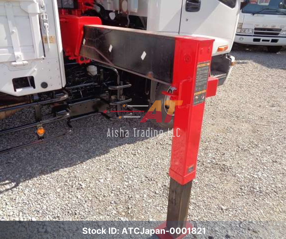2006 Isuzu Forward